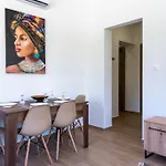 Daire Verdant 1-bedroom In Larnaca