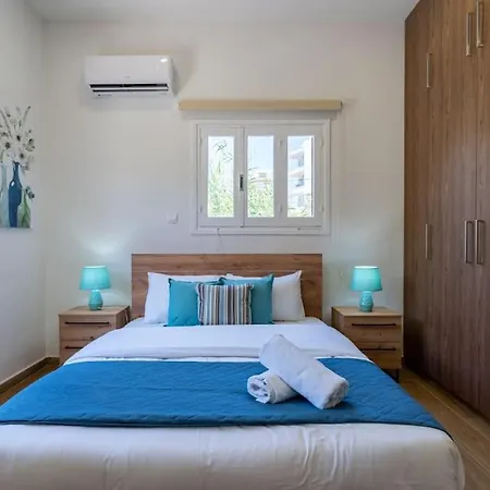 Verdant 1-bedroom In * לרנקה