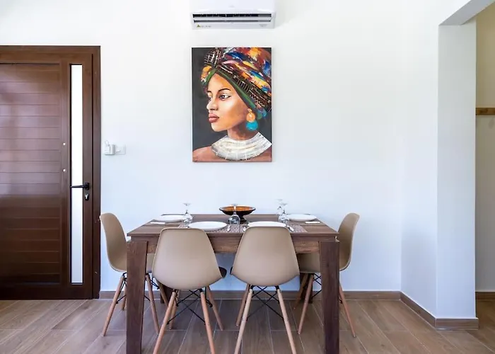 Verdant 1-bedroom In Apartmán Larnaca