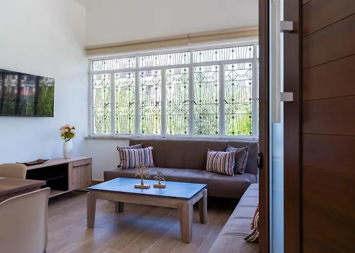 Lejlighed Verdant 1-bedroom In *