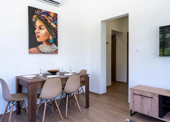 Lejlighed Verdant 1-bedroom In Larnaca