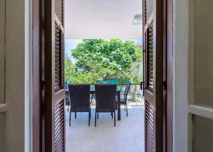 Verdant 1-bedroom In Larnaca