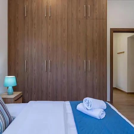 Verdant 1-bedroom In Appartamento *